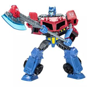 Figura de Acción Legacy Animated Universe Optimus Prime