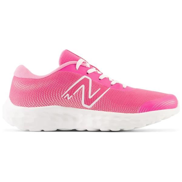 Zapatillas Running Niña New Balance 520 Rosada
