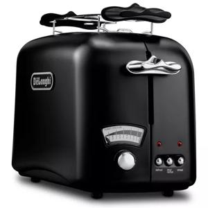 Tostador Argento CTO21 Negro Delonghi