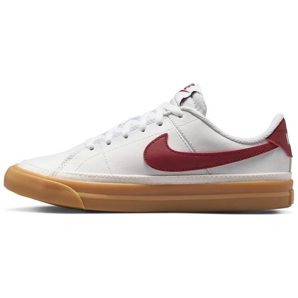 Zapatillas Nike Court Legacy Blanco Niños
