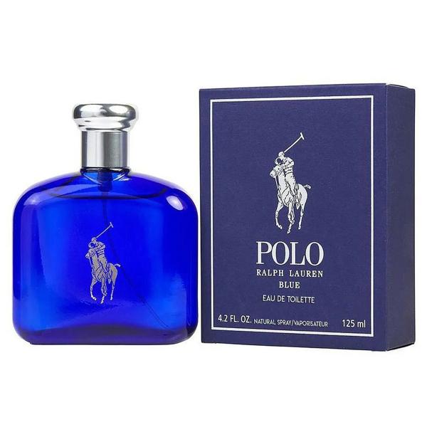 Ralph Lauren Polo Blue EDT 125 ml