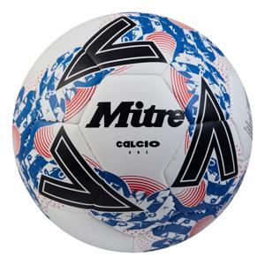 Balón Fútbol Mitre Calcio Blanco T.5