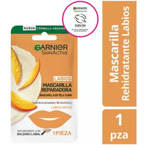 Lip Mask Mango Hidra Bomb Garnier Skin Active