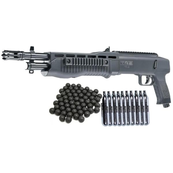Escopeta Traumatica Umarex Hdb Cal.68 + Balines/co2/envio