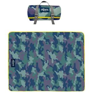 Manta Picnic Militar 130x150 cm