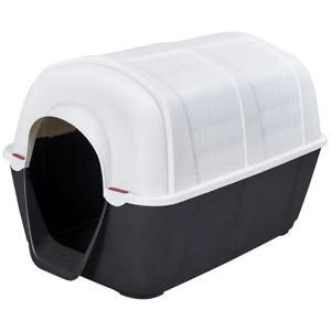 Casa Perro 80x50.7x50.6 cm M Básica Curva Pet's Fun