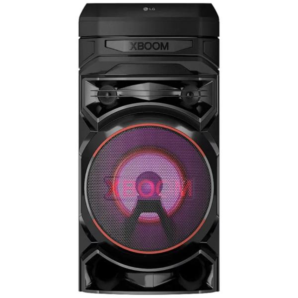 Torre De Sonido Rnc5.dchlllk 500w Negro LG