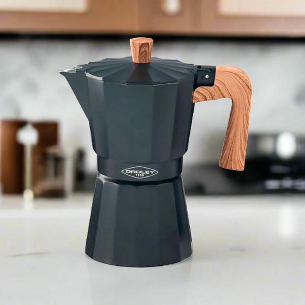 Cafetera Dakar Nature 12 Tazas Oroley