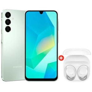 Galaxy A16 LTE 128GB 6,7" Liberado + Audífonos Galaxy Buds Core