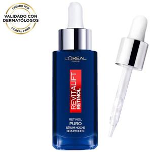 Sérum Noche Retinol Puro Revitalift 30 Ml Todo Tipo de Piel L'Oréal Paris