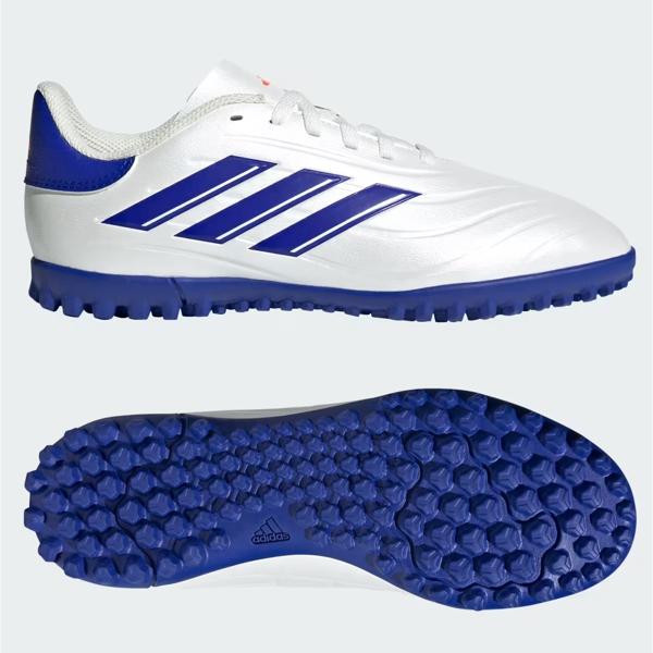 Zapatos De Fútbol Copa Pure 2 Club Pasto Sintético Niños Adidas