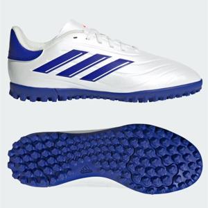 Zapatos De Fútbol Copa Pure 2 Club Pasto Sintético Niños Adidas