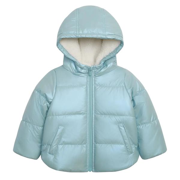 Parka Acolchada Bebé Niña Carter's