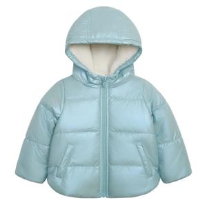 Parka Acolchada Bebé Niña Carter's