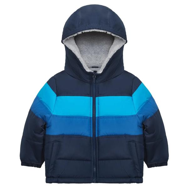 Parka Acolchada Bebé Niño Carter's