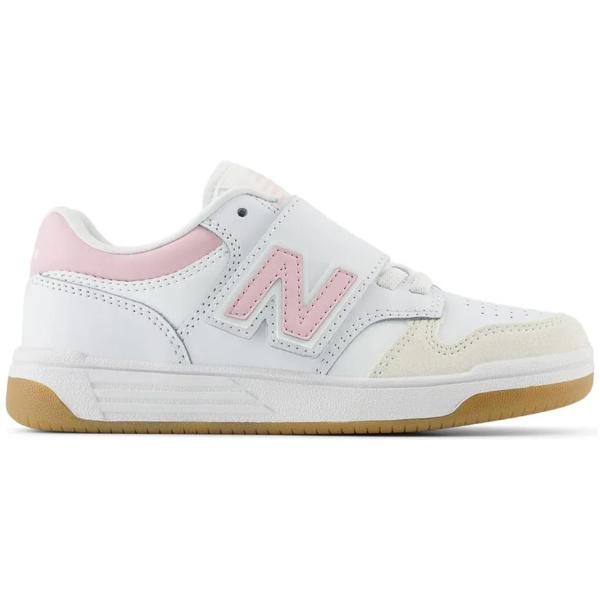 Zapatillas Urbanas Niña New Balance 480 Bicolor