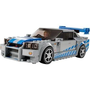 LEGO® Speed Champions 76917 Nissan Skyline GT-R (R34) 319 piezas