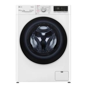 Lavadora Secadora 9/5 kg Blanco WD9WVC4S6 LG