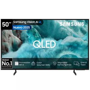 QLED Smart TV 50" 4K Vision AI Q7FA 2025 Samsung