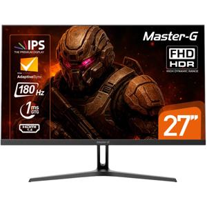 Monitor Gamer 27 Fhd Ips Hdr 180hz 1ms Mgmg2740p Master-G