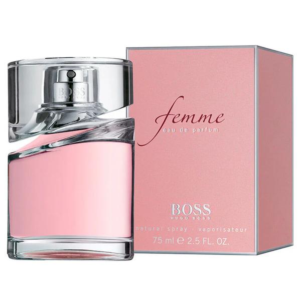 Femme Hugo Boss EDP 75 Ml Mujer