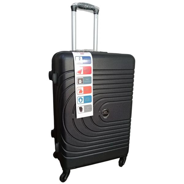 Maleta Mediana Policarbonato Rígida 40x63x23 Cm Adultos 20 Kg