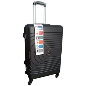 Maleta Mediana Policarbonato Rígida 40x63x23 Cm Adultos 20 Kg