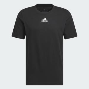 Polera Adidas Logo Pequeño
