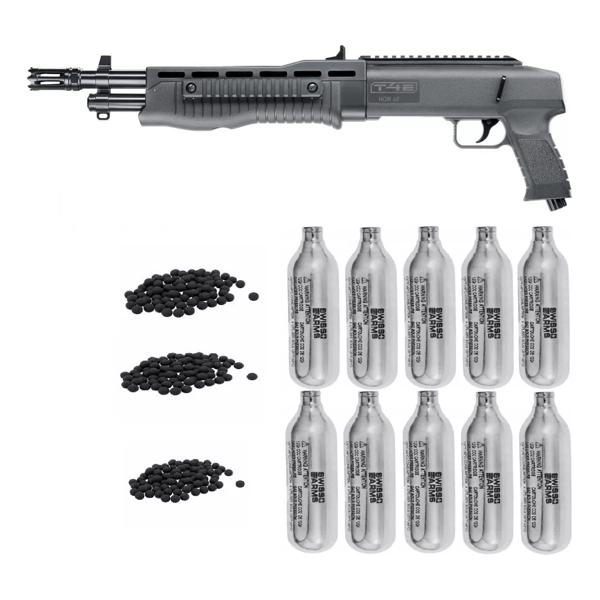 Escopeta Rifle Traumatico Profesional Umarex Hdb .68 Co2