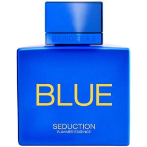 Perfume Blue Seduction Summer Essence EDT Hombre 100 ml Banderas
