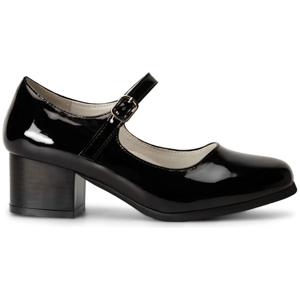 Zapato De Charol Para Niña Talla 24 A 35 - Huasa Cueca
