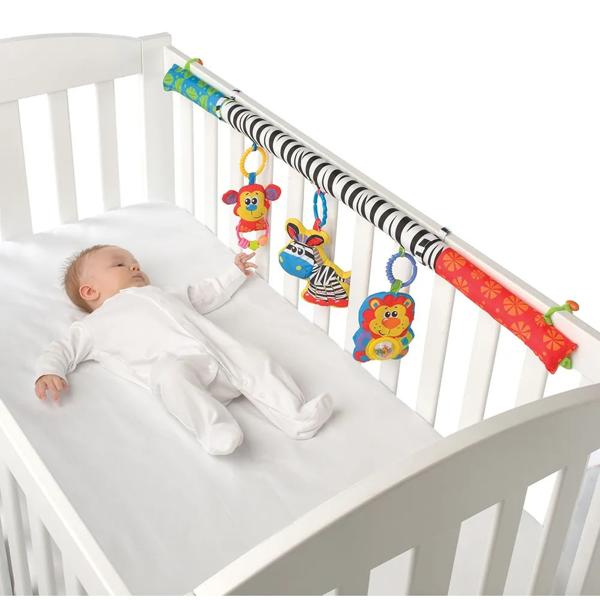Gimnasio Safari Playgro
