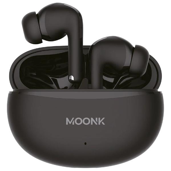 Audífonos con Bluetooth Active Noise Cancelling ANC Moonk