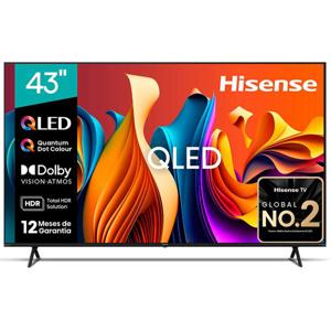 QLED 43'' Hisense 43Q6N Smart TV 4K