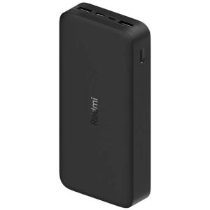 Cargador Portatil 20000mah Xiaomi Redmi Power Bank 18w Usb-c
