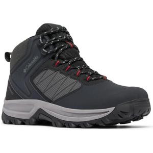 Botín Hombre Transverse Hike Wate Negro Columbia