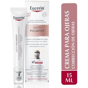 Crema Anti-pigment Contorno De Ojos 15ml Eucerin