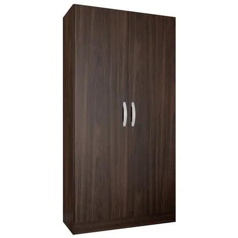Clóset 2 Puertas Pucón Tabaco M+Design