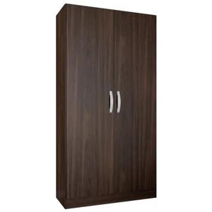 Clóset 2 Puertas Pucón Tabaco M+Design