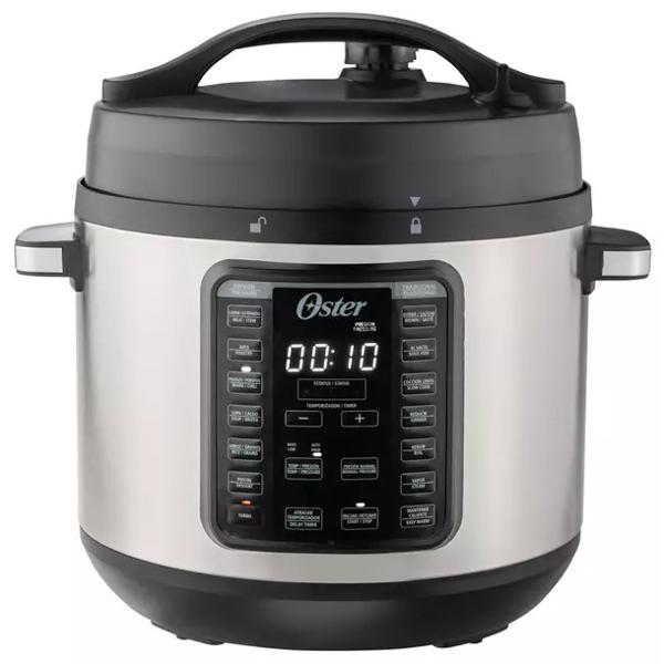 Olla Multicooker 7.5 Litros Turbo DiamondForce CKSTPCECT75DF Oster