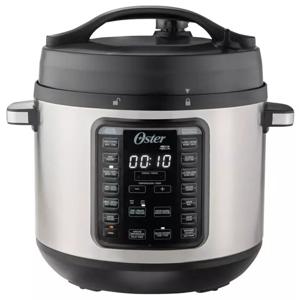 Olla Multicooker 7.5 Litros Turbo DiamondForce CKSTPCECT75DF Oster