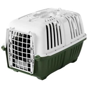 Jaula Transporte Mascota 31.8x31x47 cm Pet's Fun