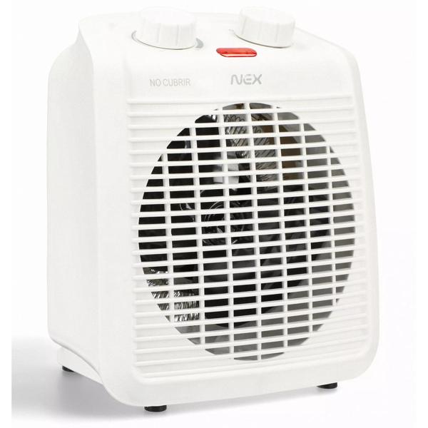 Termoventilador Eléctrico Fan Heater SMD4400 Nex