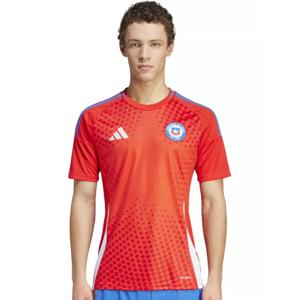 Camiseta de Fútbol Chile 2024 Local