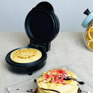 Máquina de Pancake Maker BPM084 Negro Blanik