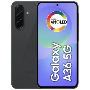 Samsung Galaxy A36 5G 128 GB 6 GB RAM Negro