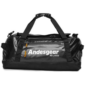 Bolso Duffel 40l Andesgear Negro