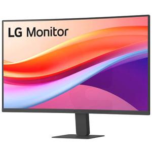 Monitor LG Curvo 27", FHD, 100Hz, 5ms, USB-C, 27U421A-B