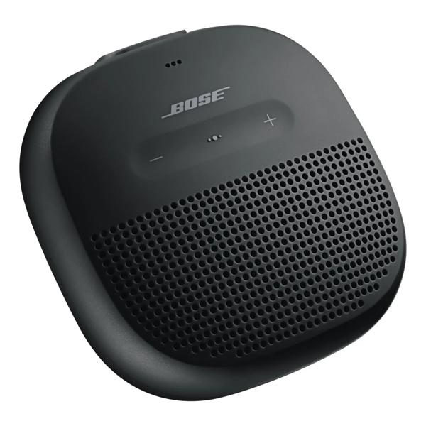 Altavoz Bose Soundlink Micro Portatil Con Bluetooth Negro