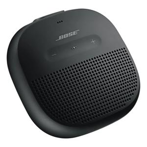 Altavoz Bose Soundlink Micro Portatil Con Bluetooth Negro